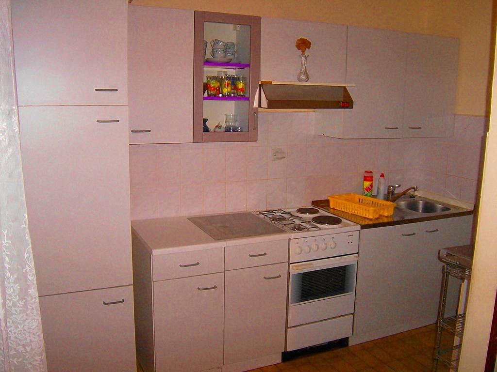 Apartments Rukavina Умаг Екстер'єр фото