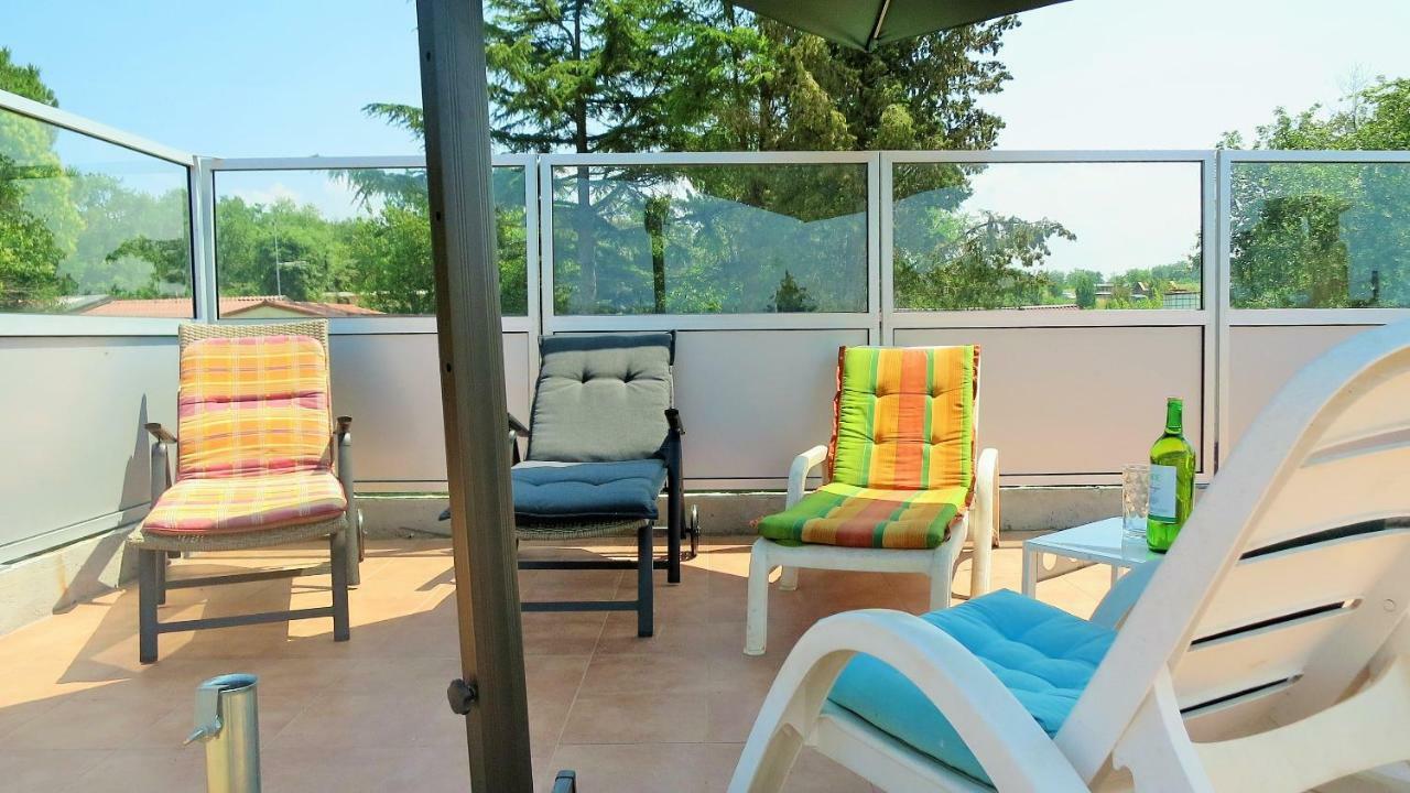 Apartments Rukavina Умаг Екстер'єр фото